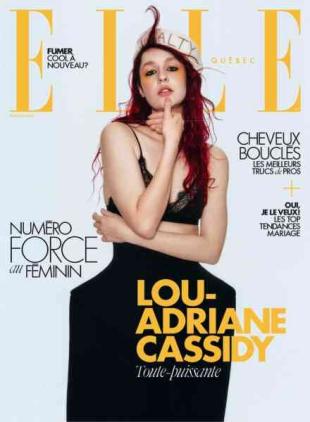 Elle Quebec - Mai-Juin 2026