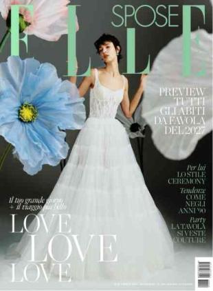 Elle Spose Italia - Aprile 2026