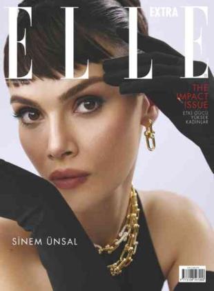 Elle Turkiye - Nisan 2026