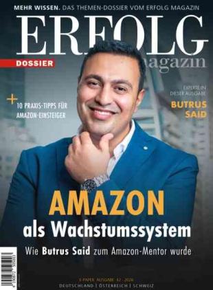 Erfolg Magazin - April 2026
