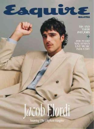 Esquire Malaysia - April 2026