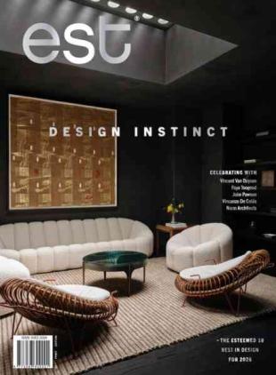 est living magazine - Issue 60 2026