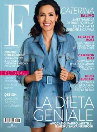 F - 21 Aprile 2026