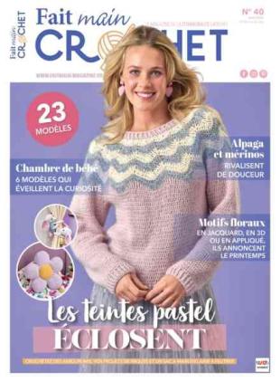 Fait Main Crochet - Fevrier-Mars 2026
