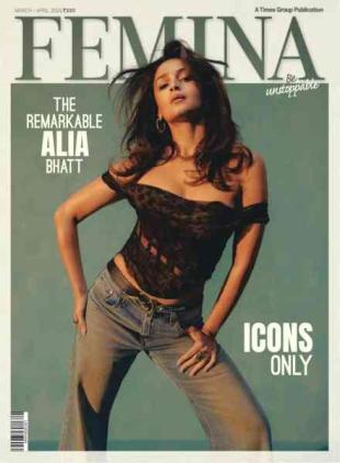 Femina India - March-April 2026