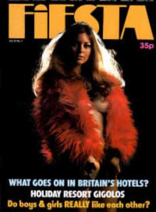 Fiesta - Volume 8 Number 7 July 1974