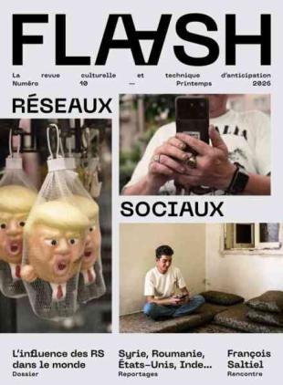 Flaash - Printemps 2026