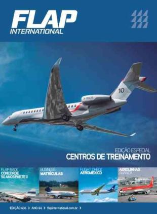Flap Internacional - Marco 2026