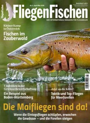 FliegenFischen - April 2026