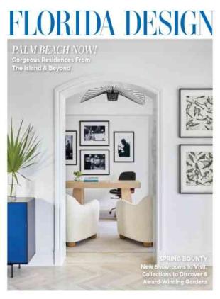 Florida Design - Volume 36 Issue 1 2026