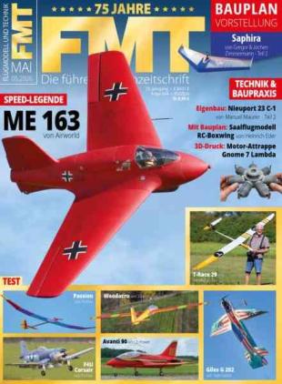FMT Flugmodell und Technik - Mai 2026