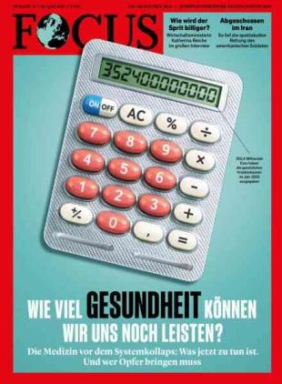 Focus - 10 April 2026
