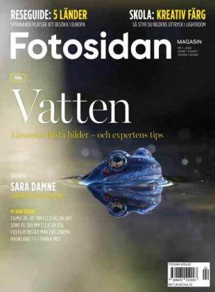 Fotosidan Magasin - April 2026