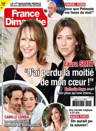 France Dimanche - 24 Avril 2026
