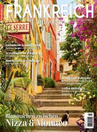 Frankreich Magazin - April 2026