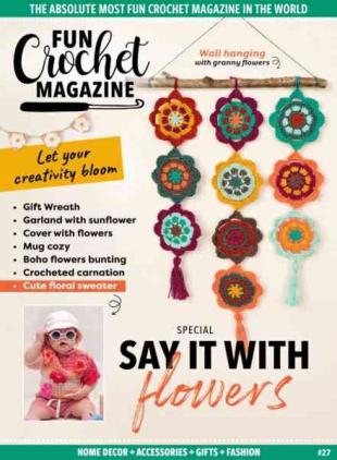 Fun Crochet Magazine - Issue 27 2026