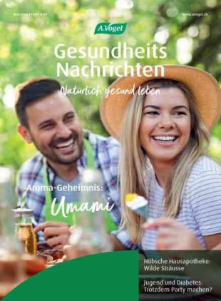 Gesundheits Nachrichten - Mai 2026