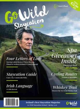 Go Wild Magazine - Staycation 2026