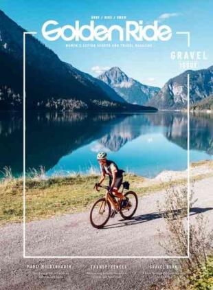 Golden Ride Magazine - April 2026