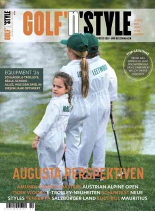 Golf'n'Style - April 2026