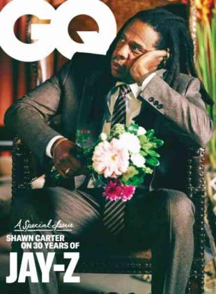 GQ USA - April-May 2026