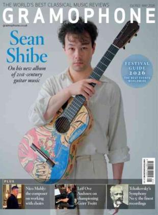 Gramophone - May 2026
