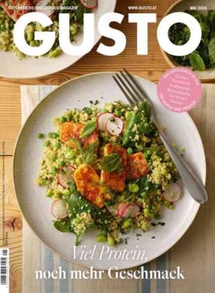 Gusto - Mai 2026
