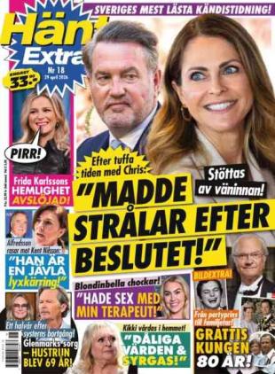 Hant Extra - 29 April 2026