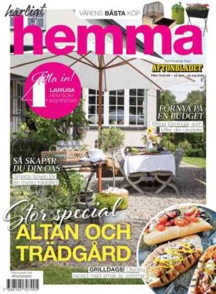 Harligt Hemma - April 2026
