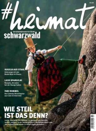 heimat Schwarzwald - April 2026