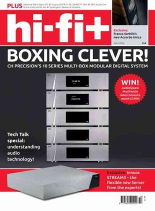 Hi-Fi+ - April 2026