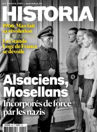 Historia Magazine - Mai 2026