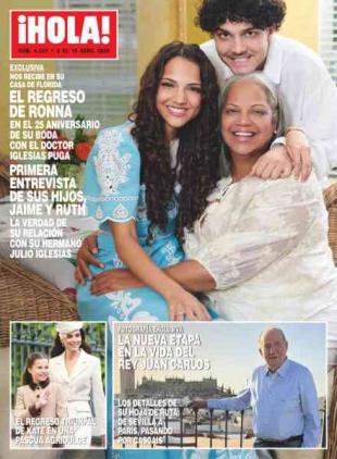 Hola! Espana - 15 Abril 2026