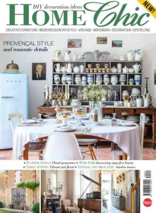 Home Chic - April 2026