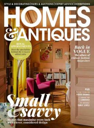 Homes & Antiques - June 2026