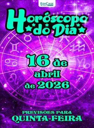 Horoscopo do Dia - 15 Abril 2026