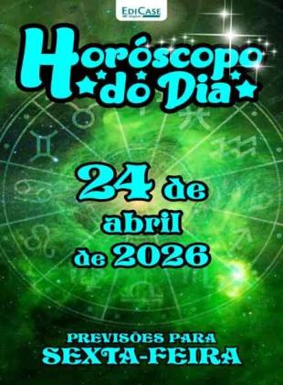 Horoscopo do Dia - 23 Abril 2026