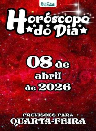 Horoscopo do Dia - 7 Abril 2026