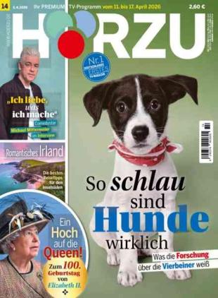 Horzu - 1 April 2026