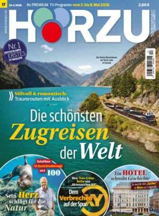 Horzu - 24 April 2026