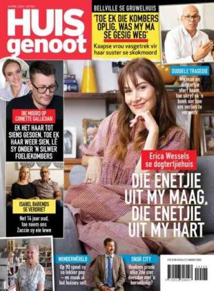 Huisgenoot - 9 April 2026