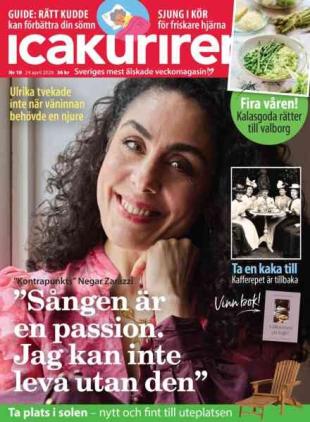 Icakuriren - 24 April 2026