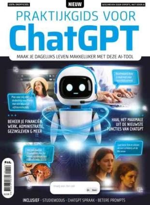 iCreate Netherlands - Special Editie - April 2026