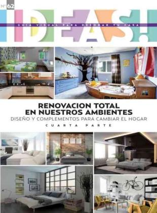 Ideas de decoracion - Abril 2026