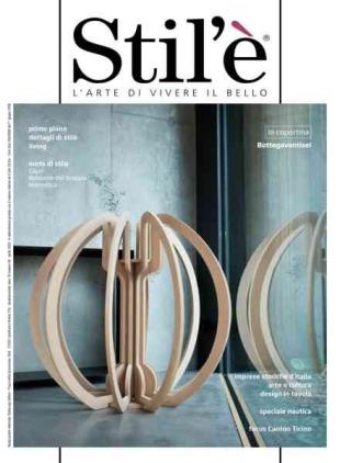 Il Sole 24 Ore Stil'e - 20 Aprile 2026