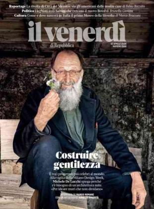 Il Venerdi di Repubblica - 10 Aprile 2026