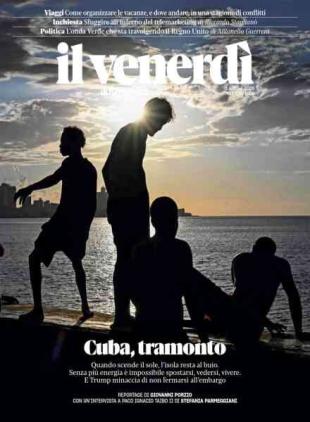 Il Venerdi di Repubblica - 3 Aprile 2026