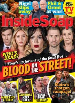 Inside Soap UK - 21 April 2026