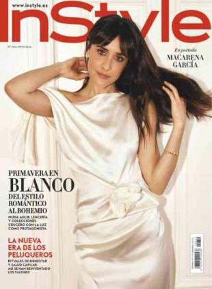 InStyle Espana - Mayo 2026