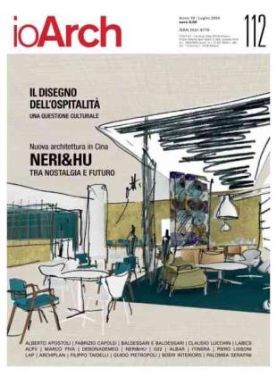IoArch Magazine - Luglio-Agosto 2024